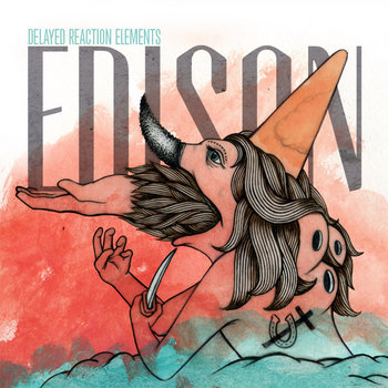 delayed reaction elements cover art