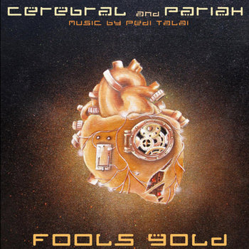 Fools Gold cover art