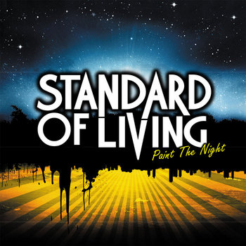 Paint the Night EP cover art