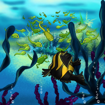 Little Black Fish cover art