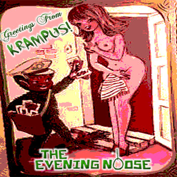 Greetings From Krampus cover art