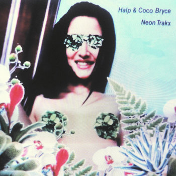 Neon Trakx cover art