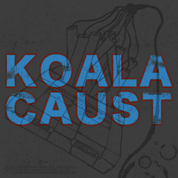 Koalacaust/Big Kids Split cover art