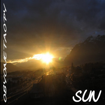 SUN cover art