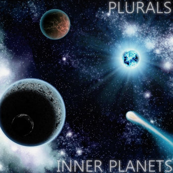 Inner Planets [EP] [2013 Remix] cover art