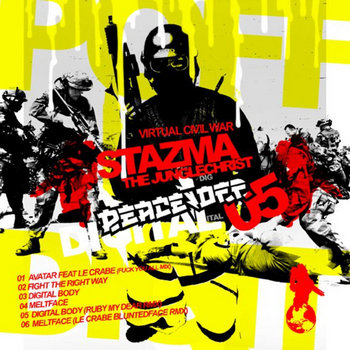 Virtual Civil War cover art