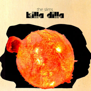 Killa Dilla cover art