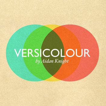 Versicolour cover art