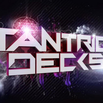 Sweet Dreams, The Tantric Decks VIP Remixes cover art