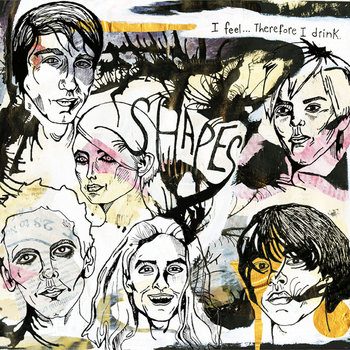 I Feel... Therefore I Drink cover art