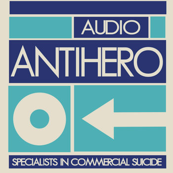 Audio Antihero: Hear It For New York Compilation - "The Hüsker Doo-wop” EP cover art