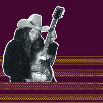 MJCR011 - Jessie Mae Hemphill cover art