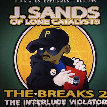 The Breaks 2: The Interlude Violater cover art
