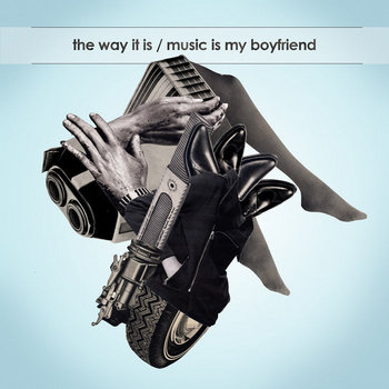 Music Is My Boyfriend cover art