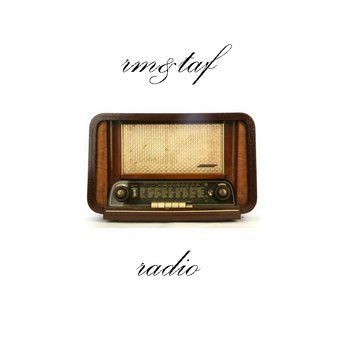 Radio cover art