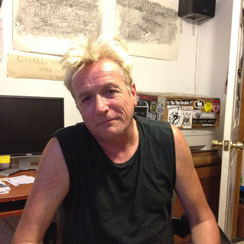 Patrick O'Neil reads "Something's Wrong" cover art