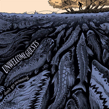 Don't Go Swimming cover art