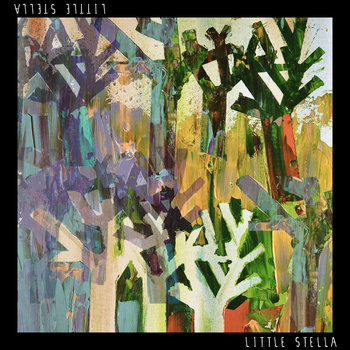 Little Stella EP cover art