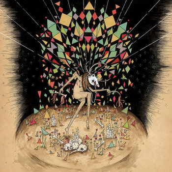 Catacomb Party cover art