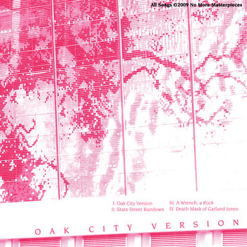 Oak City Version cover art