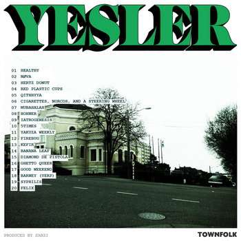 YESLER cover art