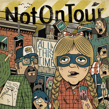 All This Time cover art