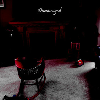 Discouraged cover art