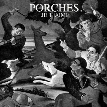 Je T'aime cover art