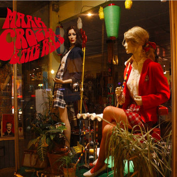 Mark Crozer and The Rels cover art
