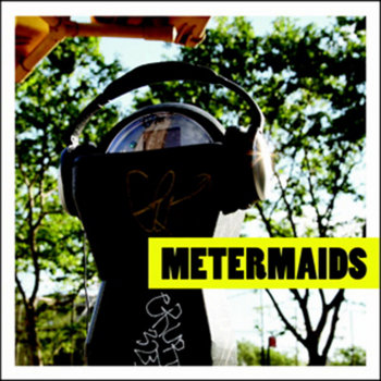 Metermaids EP cover art