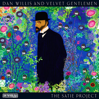 The Satie Project cover art