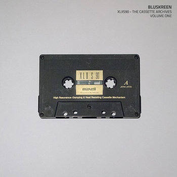 XLIIS90 - The Cassette Archives (Volume One) cover art