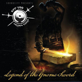 Legend of the Gnome Sword cover art