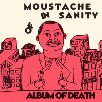 Album of Death cover art