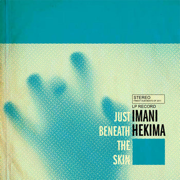 Just Beneath The Skin cover art