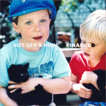 REFINANCED cover art