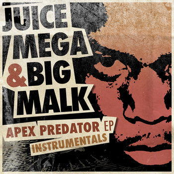 Apex Predator EP Instrumentals cover art