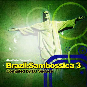 Brazil:Sambossica 3 cover art