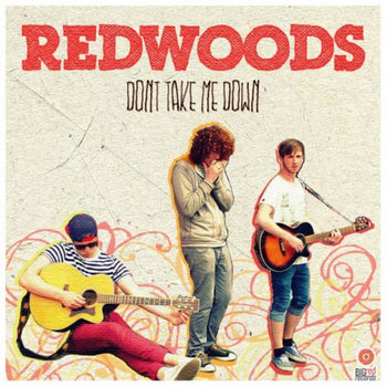 Don't Take Me Down cover art