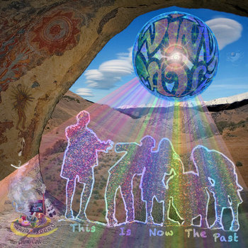 This Is Now The Past cover art