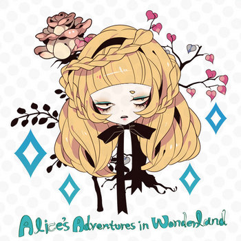 Alice's Adventures in Wonderland cover art