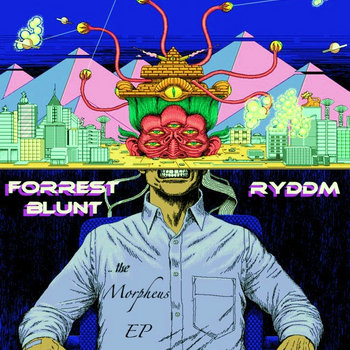 The Morpheus EP cover art