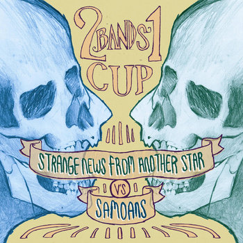 Strange News From Another Star Vs Samoans cover art