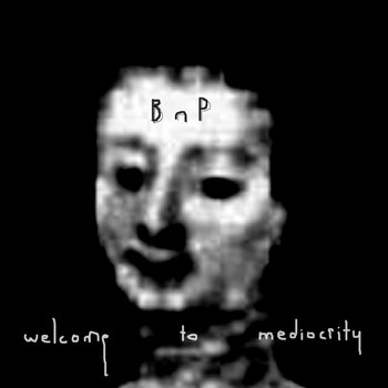 Welcome To Mediocrity cover art
