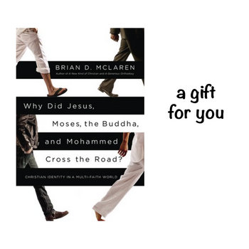 Gift cover art