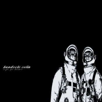 e.p. go home cover art