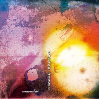Sacred Phrases Inscriptions Vol. 1 cover art