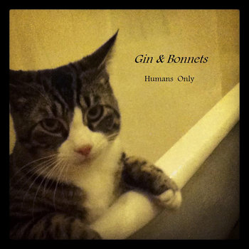Humans Only cover art