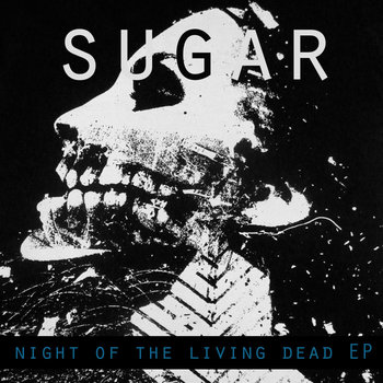 Night of the living dead EP cover art