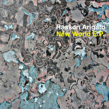 New World E.P. cover art